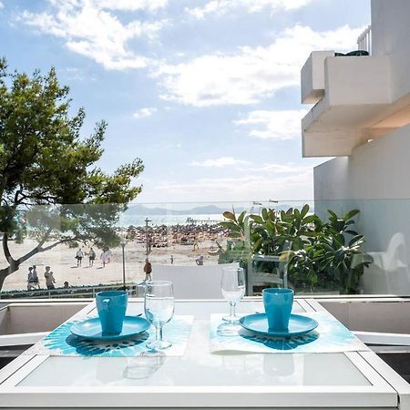 Ciudad Blanca Apartment Port de Alcudia  Zewnętrze zdjęcie