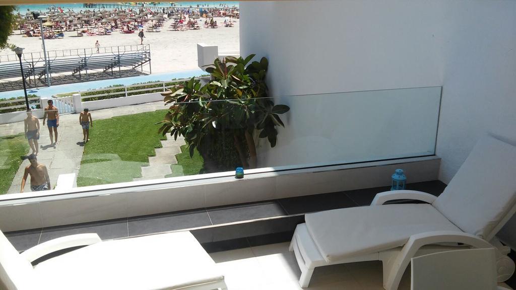 Ciudad Blanca Apartment Port de Alcudia  Zewnętrze zdjęcie