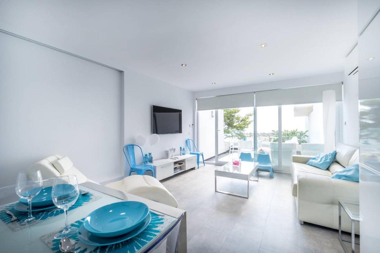 Ciudad Blanca Apartment Port de Alcudia  Zewnętrze zdjęcie