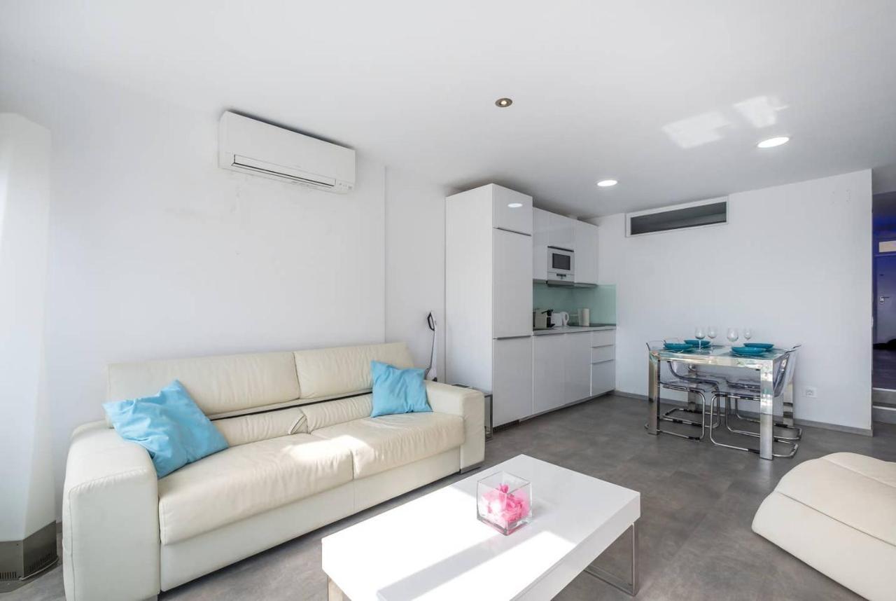Ciudad Blanca Apartment Port de Alcudia  Zewnętrze zdjęcie